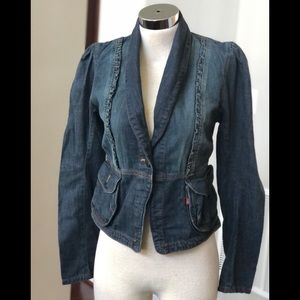 Vintage Levi Jacket